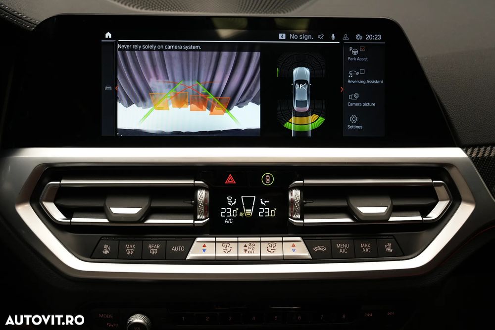 BMW M4 M440i xDrive AT MHEV - 21