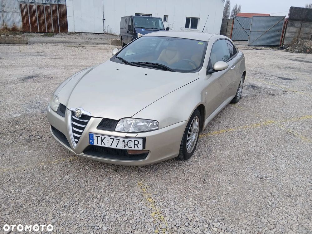 Alfa Romeo GT - 1