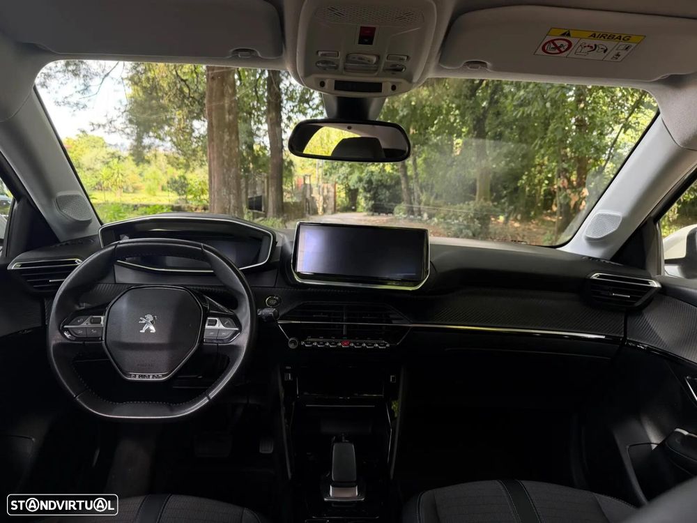 Peugeot e-208 50 kWh Allure Pack - 17