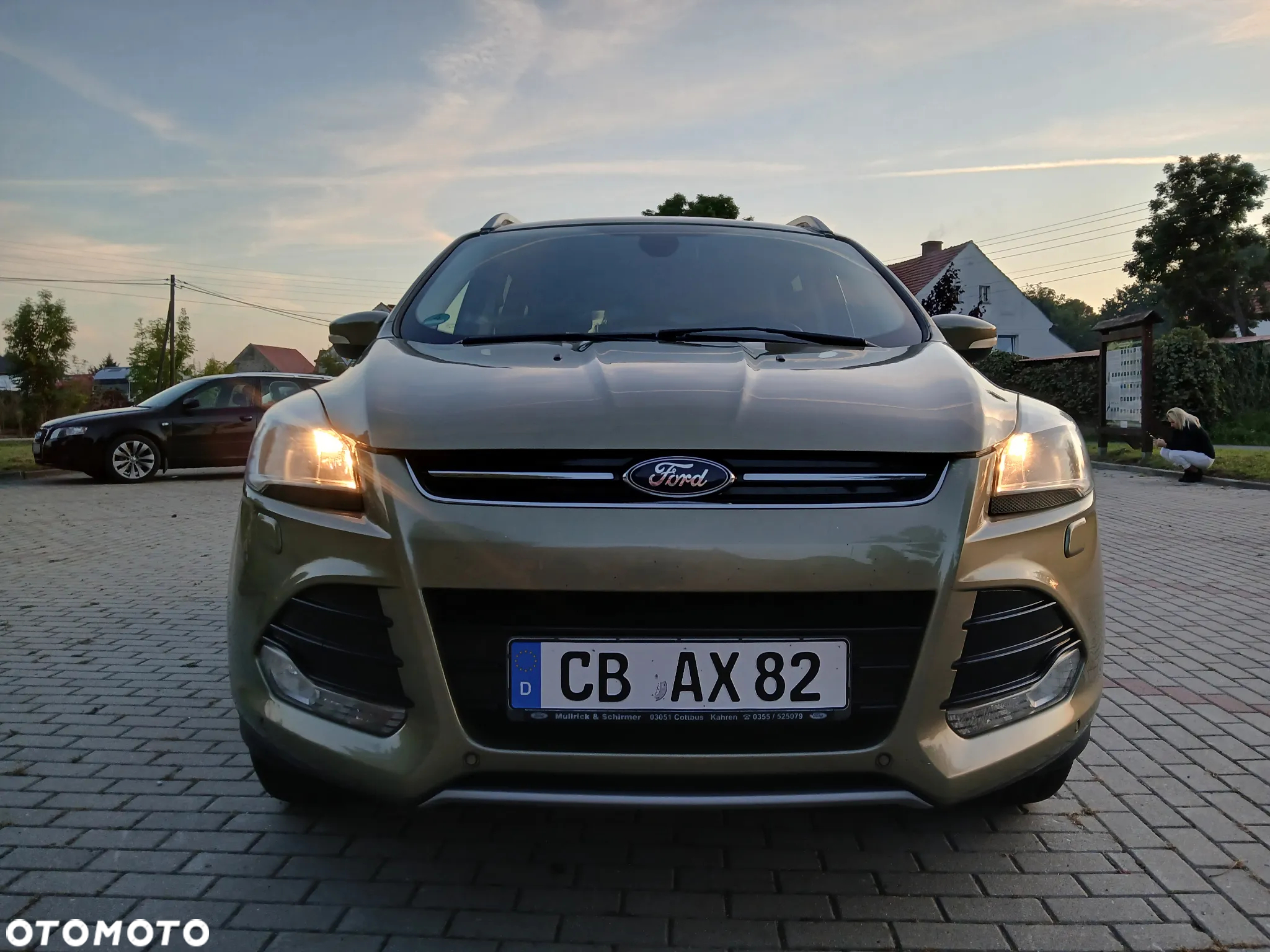Ford Kuga 2.0 TDCi 4WD Titanium - 21