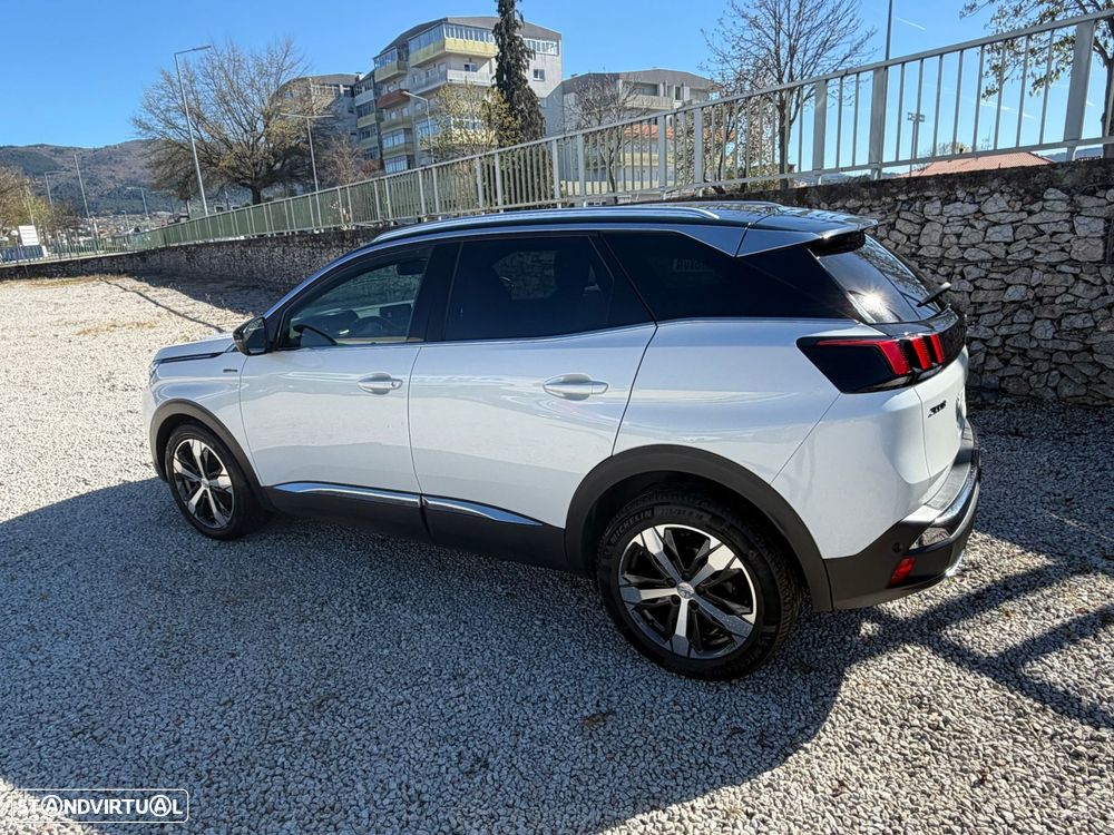 Peugeot 3008 1.6 BlueHDi GT Line EAT6 - 4
