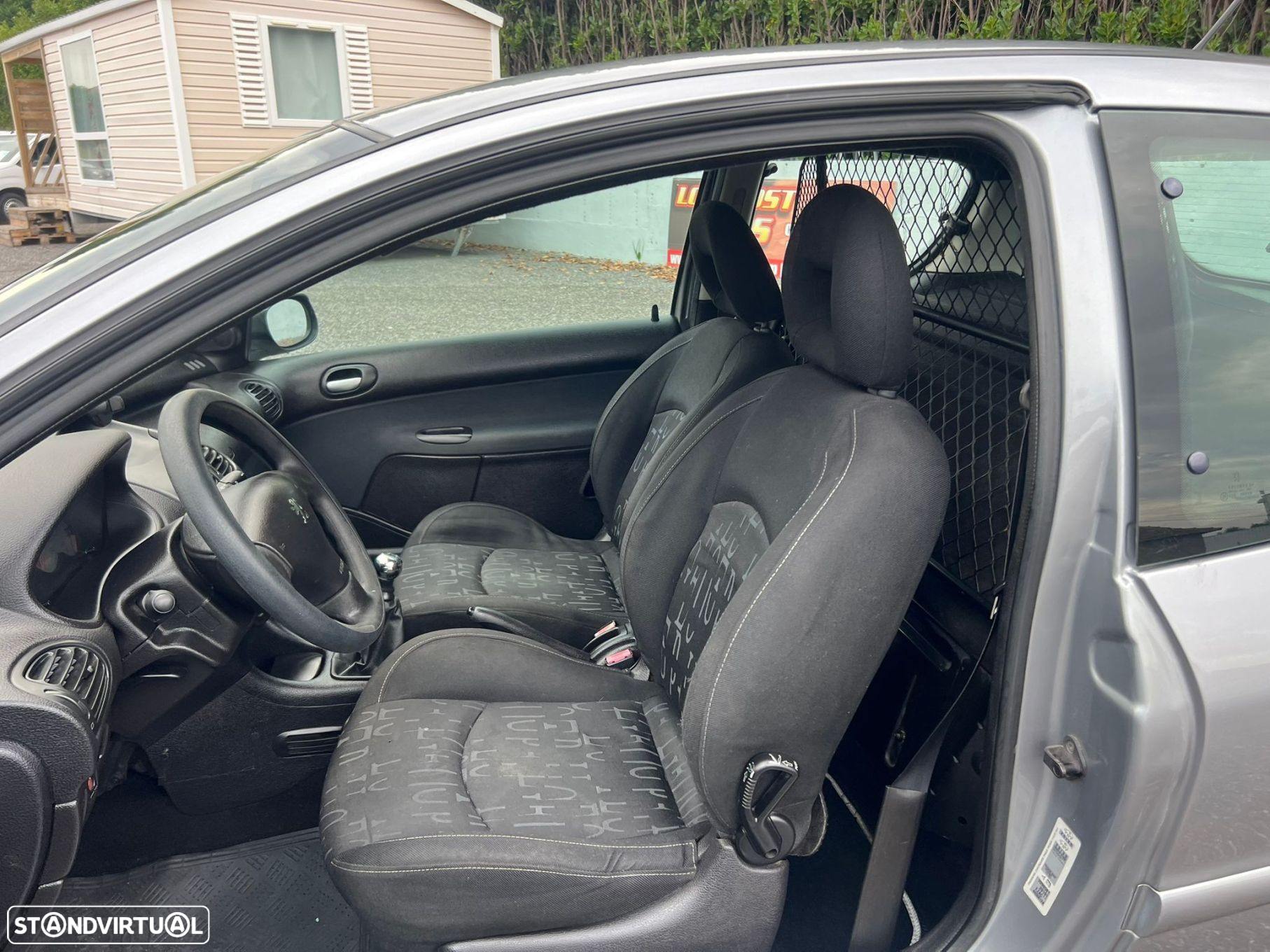 Peugeot 206 2.0 HDi XS - 6