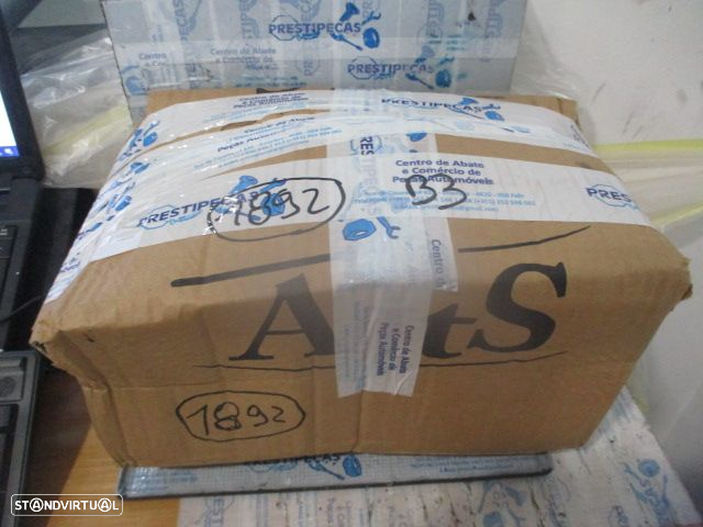 Centralina 9676963180 9678628780  9666681180  9665547480  9663123380  CITROEN C4 2 B71 FASE 1 2012 1.6HDI 112CV 5P BRANCO CONTINENTAL - 20