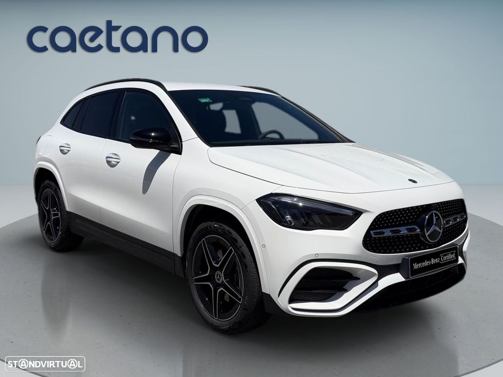 Mercedes-Benz GLA 250 e AMG Line - 6