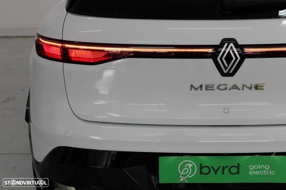 Renault Mégane E-Tech EV60 Iconic Autonomia Conforto - 10