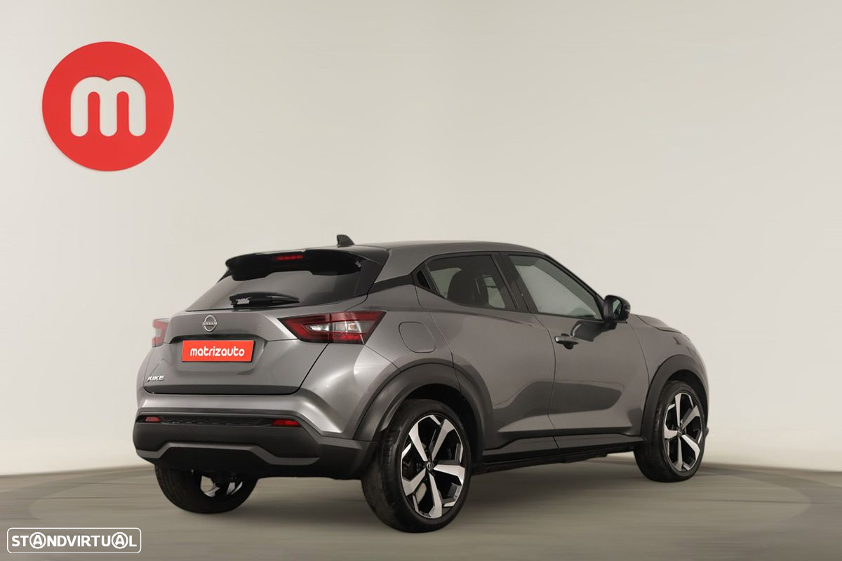 Nissan Juke 1.0 DIG-T Tekna - 4