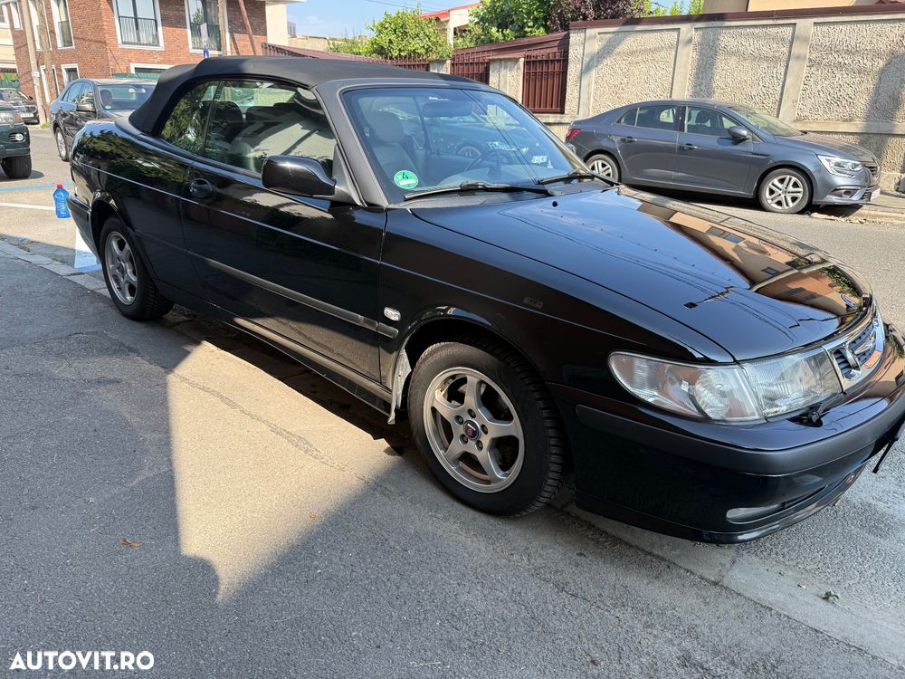 Saab 9-3 - 3