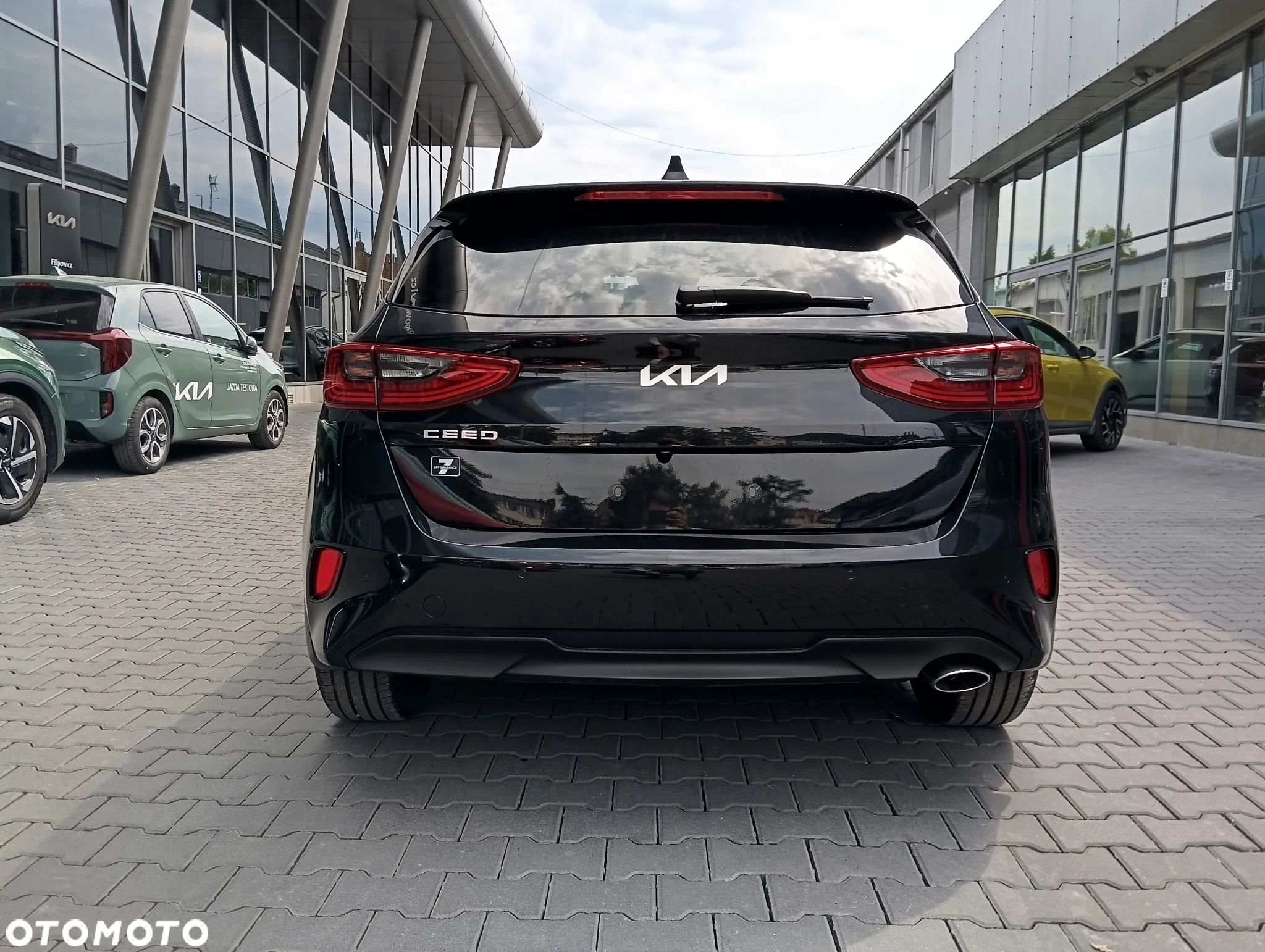 Kia Ceed - 5
