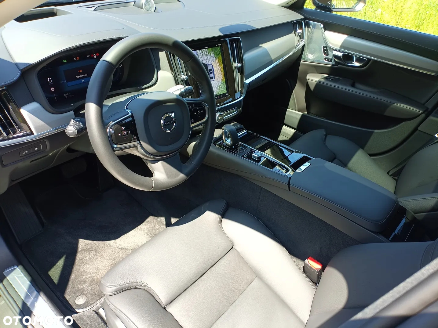 Volvo S90 T8 AWD Plug-In Hybrid Ultimate Bright - 33