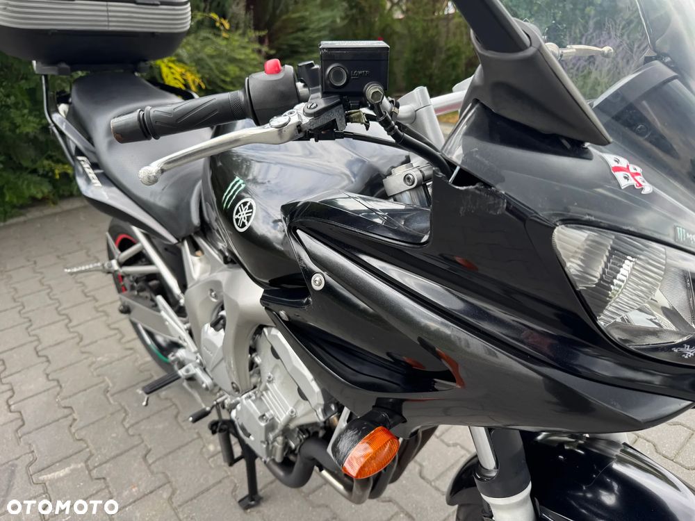 Yamaha FZ6 - 14
