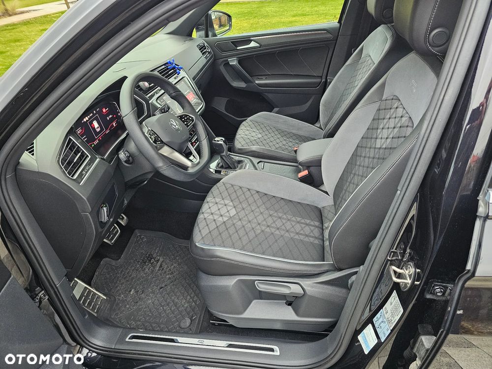 Volkswagen Tiguan 2.0 TDI SCR 4Mot R-Line DSG - 5