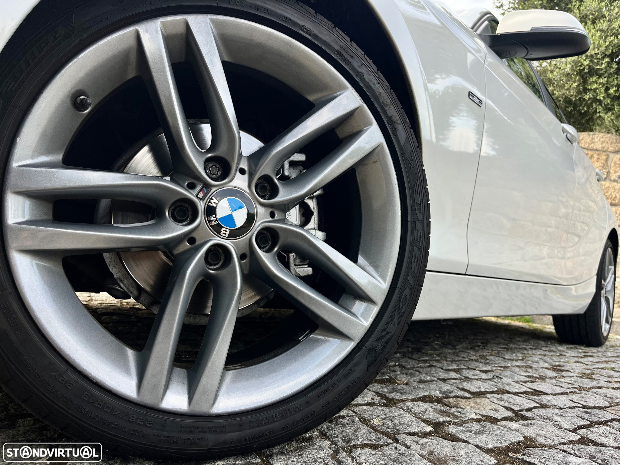 BMW 116 d EDynamics Line Urban - 29