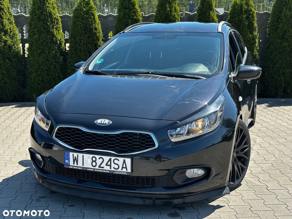 Kia Ceed 1.6 CRDi 128 Platinum Edition - 7