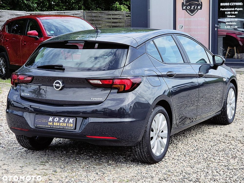 Opel Astra 1.4 Turbo Business - 9