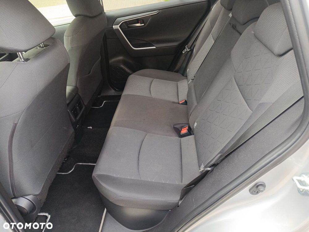 Toyota RAV4 2.5 Hybrid Comfort 4x4 - 12