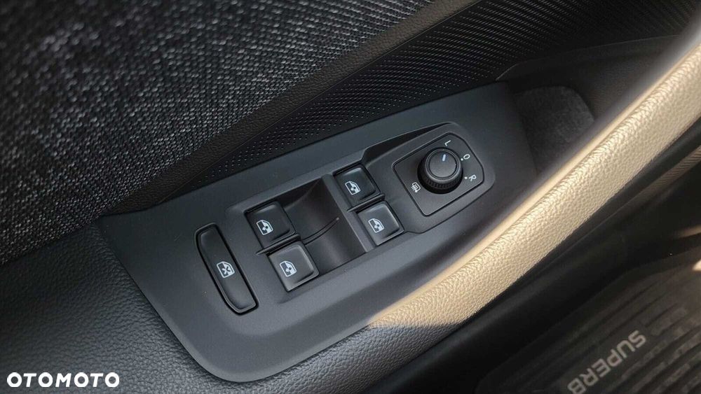 Skoda Superb - 17