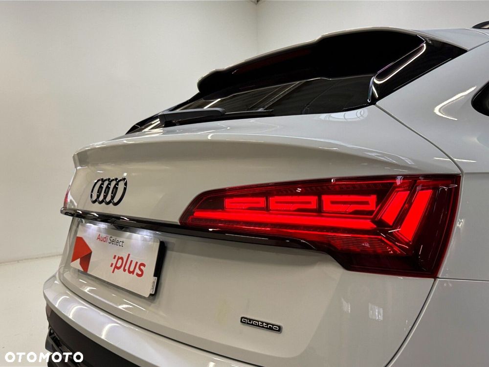 Audi Q5 Sportback 45 TFSI mHEV Quattro S Line S tronic - 13