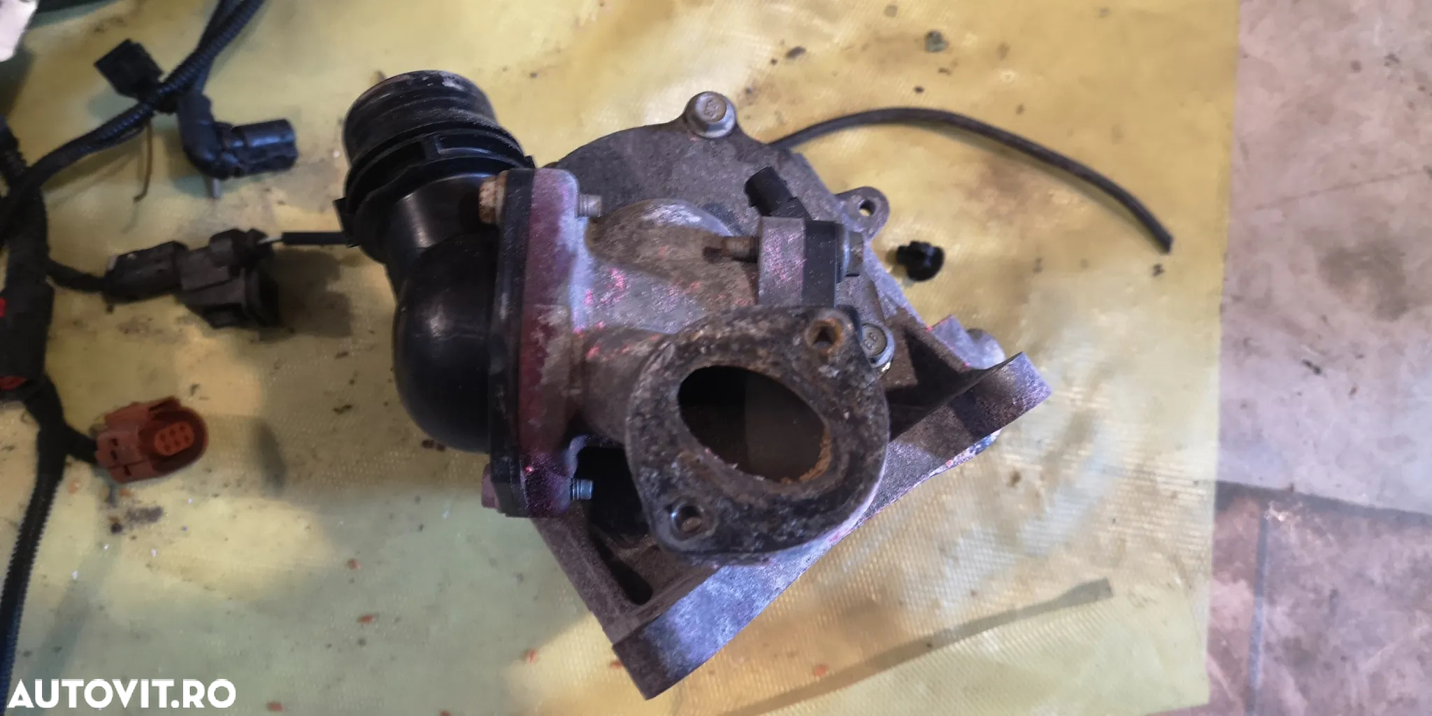 Pompa apa cu senzor 1.6 cdti B16DTH 55490715 - 4