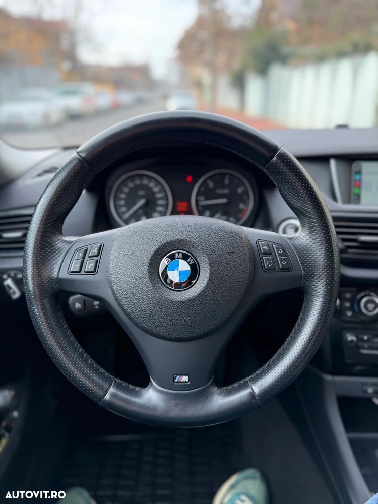 BMW X1 xDrive18d Aut. Sport Line - 7