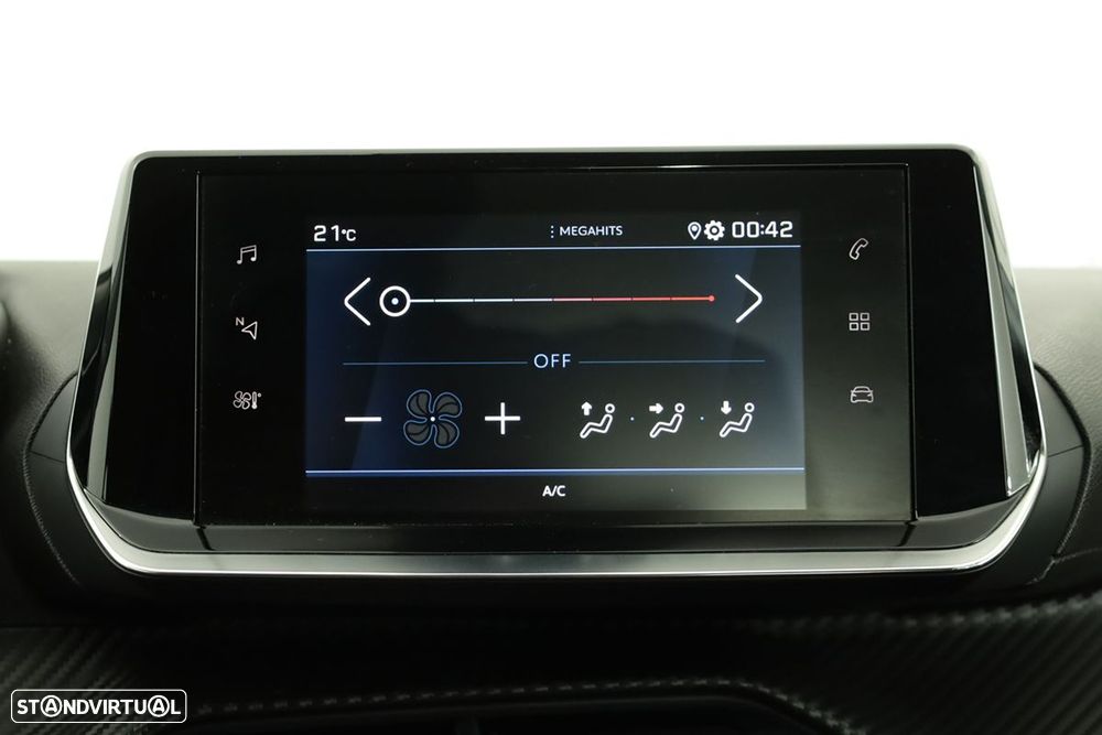 Peugeot 208 1.2 PureTech Active Pack - 10