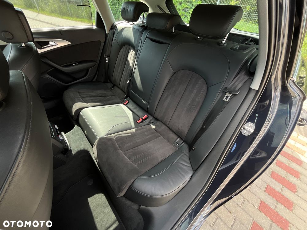 Audi A6 Avant 2.0 TDI Ultra S tronic - 30