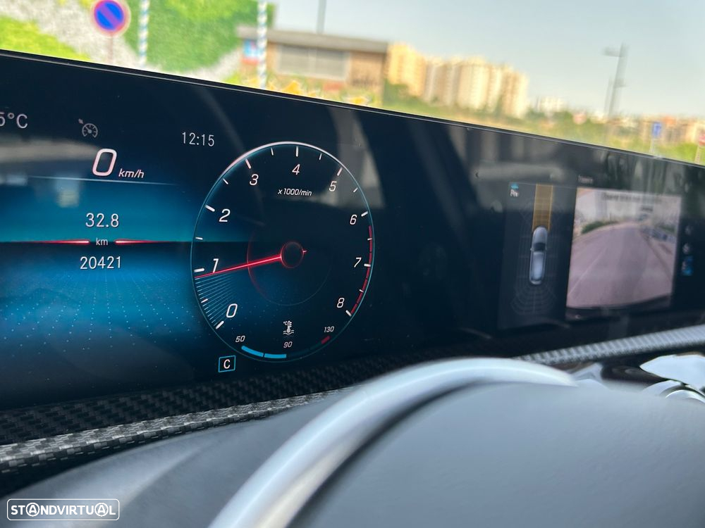 Mercedes-Benz A 160 Style - 16