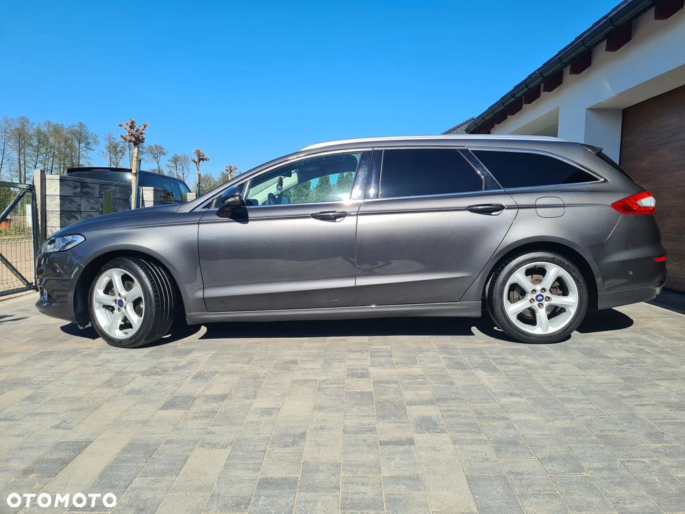 Ford Mondeo 2.0 TDCi STart-Stopp PowerShift-Aut Titanium - 7