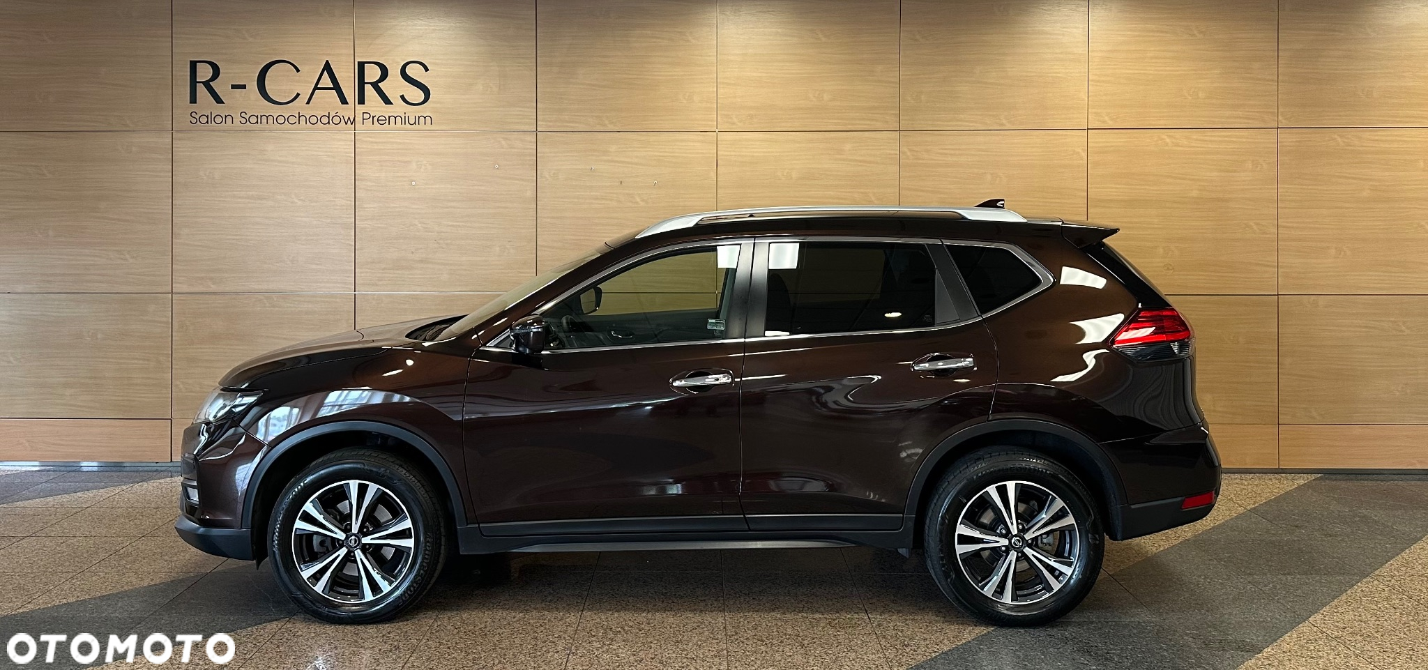 Nissan X-Trail 1.7 dCi N-Connecta 2WD Xtronic - 5