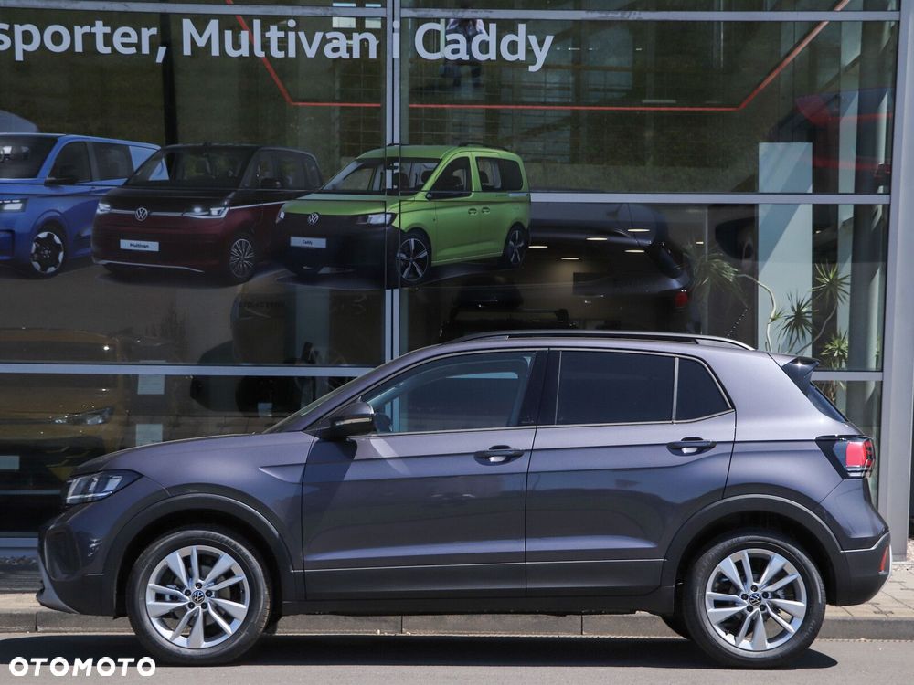 Volkswagen T-Cross - 3