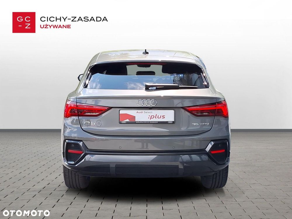 Audi Q3 Sportback 35 TFSI mHEV S tronic - 9