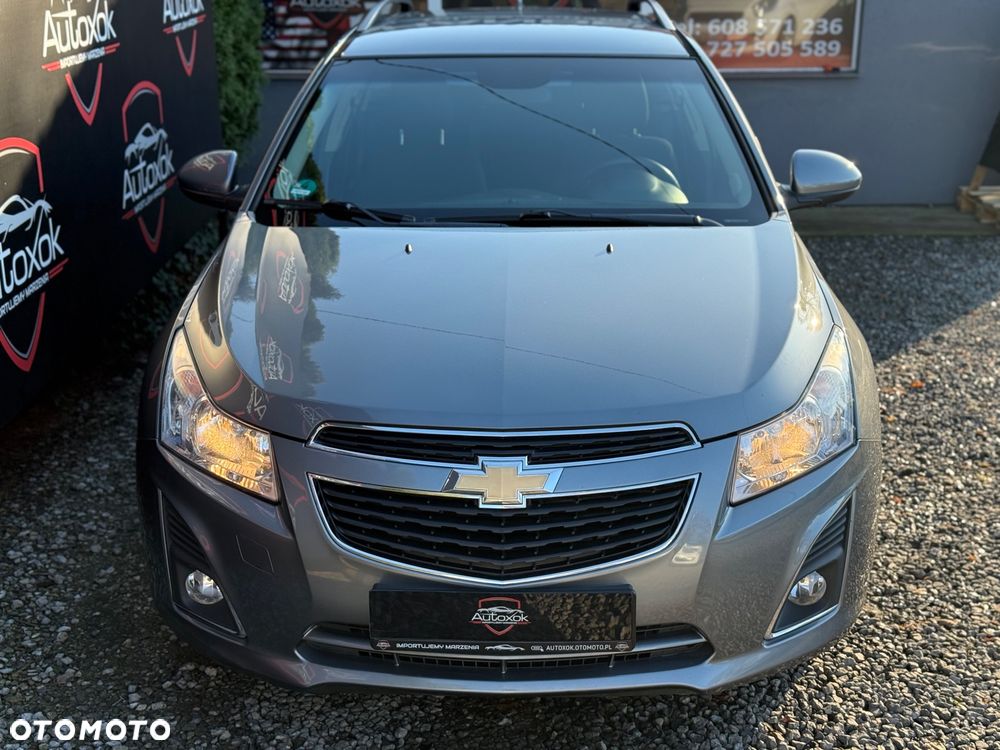 Chevrolet Cruze - 3