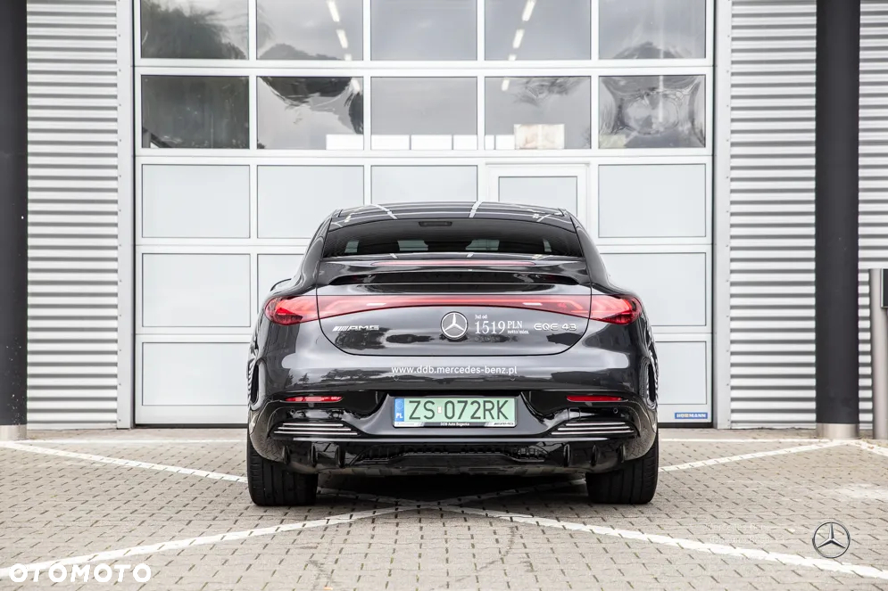 Mercedes-Benz EQE AMG 43 90.5kWh 4-Matic+ - 6