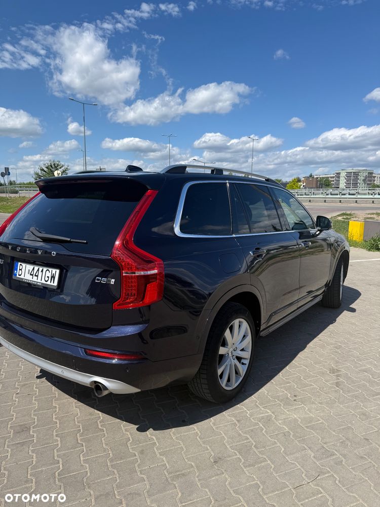 Volvo XC 90 D5 AWD Momentum 7os - 5
