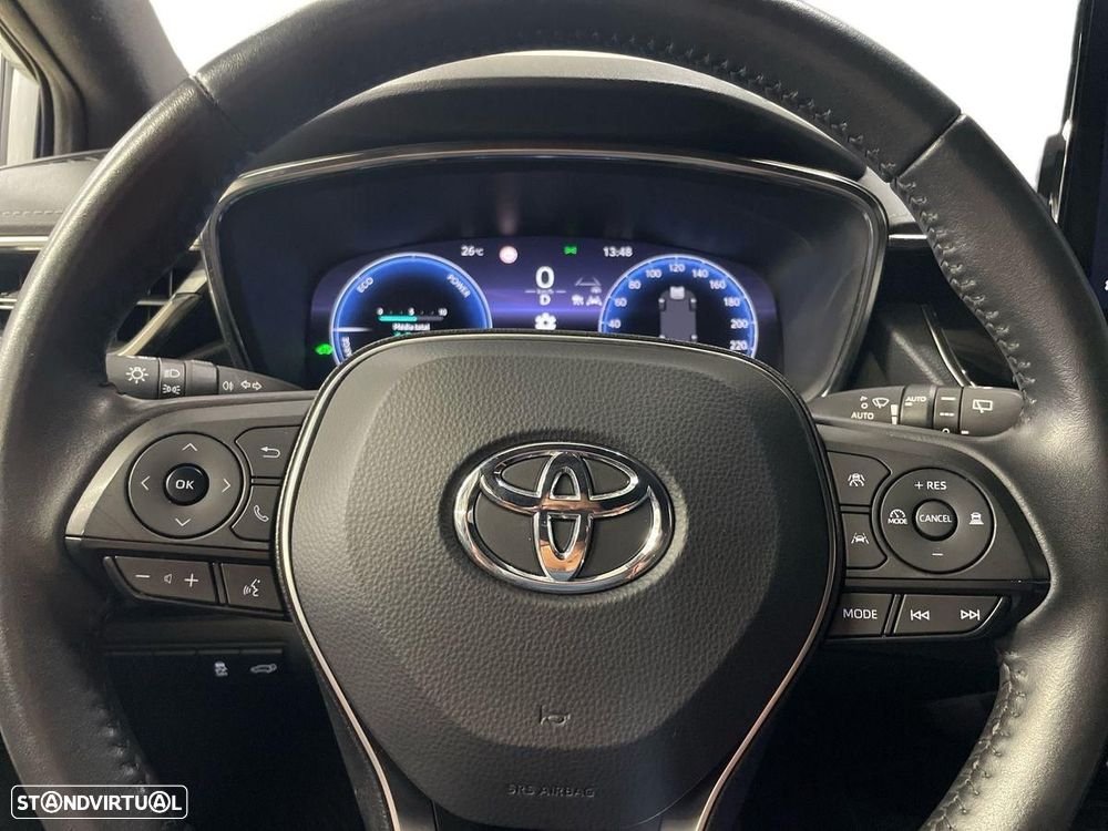Toyota Corolla Touring Sports 1.8 Hybrid Exclusive - 14