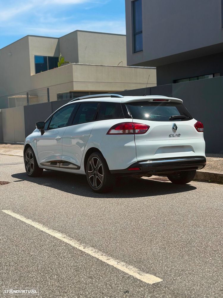 Renault Clio Sport Tourer 1.2 TCE GT EDC - 2