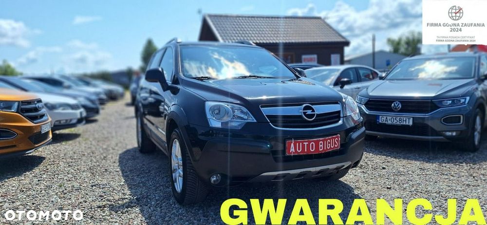 Opel Antara - 2