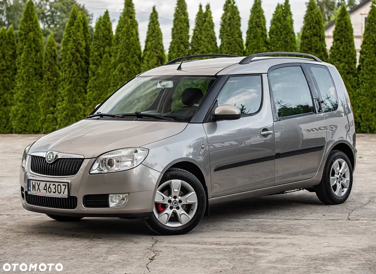 Skoda Roomster 1.4 16V - 6