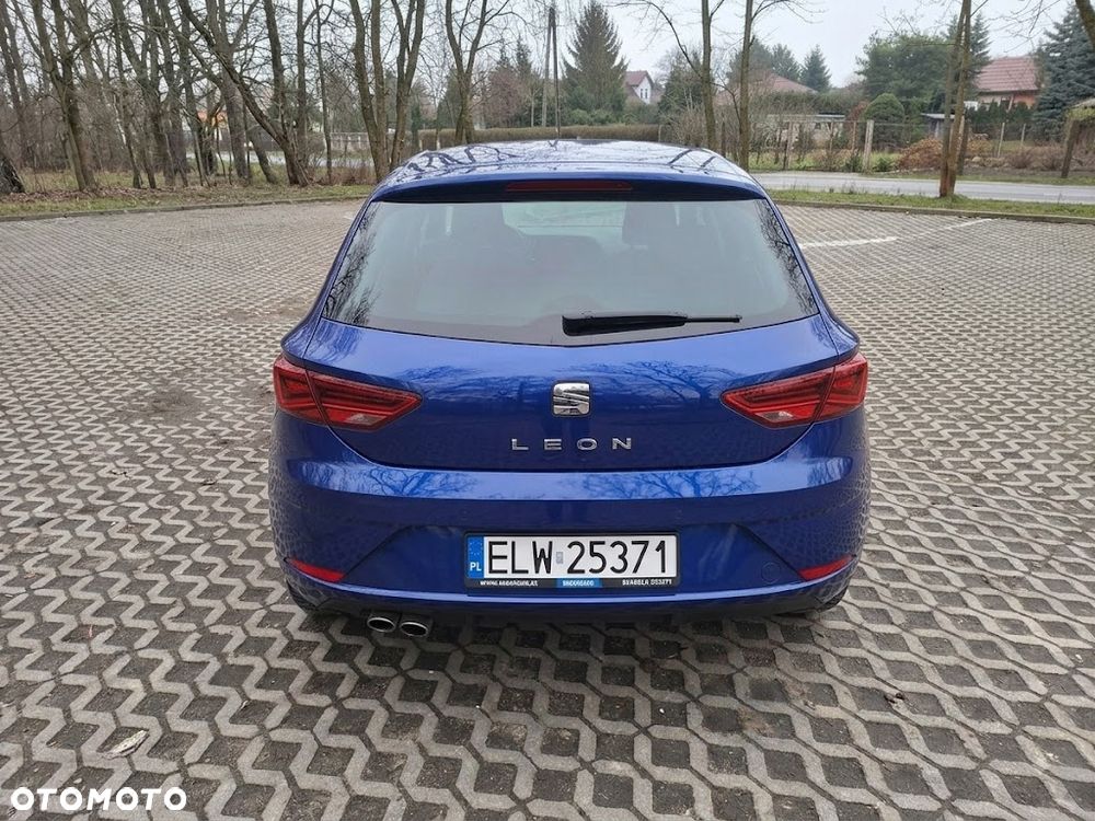 Seat Leon 1.4 TSI Xcellence S&S - 7