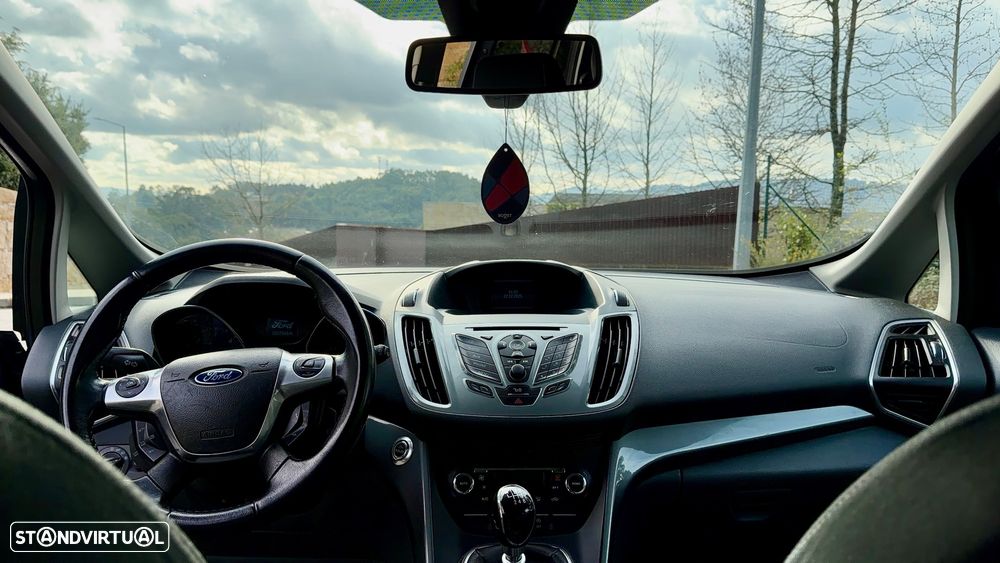 Ford Grand C-Max 1.6 TDCi Titanium S/S - 7