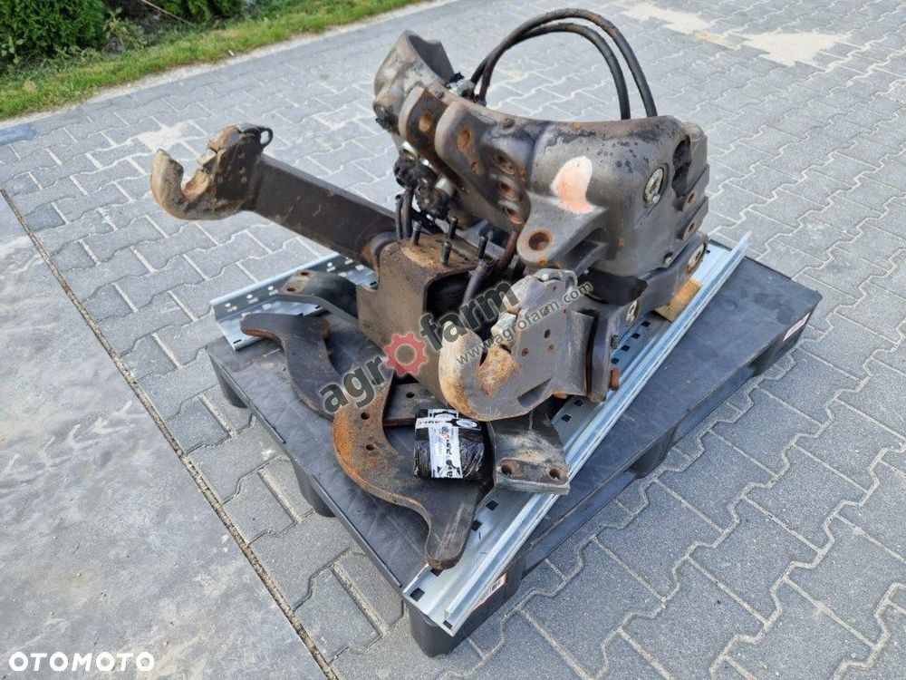 Przedi TUZ Claas Arion 640 630 620 610 550 540 530 - 4