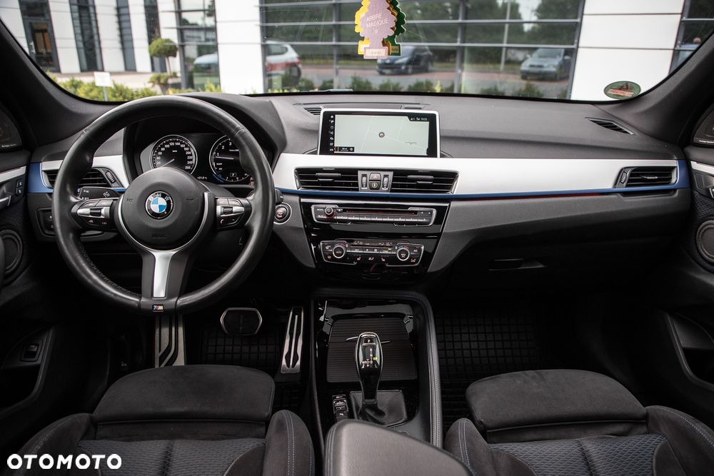 BMW X1 sDrive20i M Sport - 12