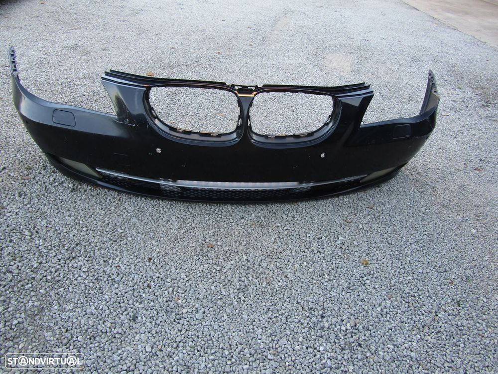 Para-choques BMW serie 5 ( E60 ) Original usado (ver fotos) - 2