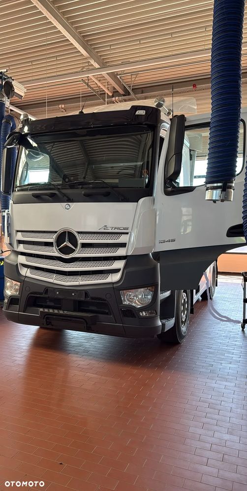 Mercedes-Benz Actros 1845 LS // Mały przebieg // ClassicSpace // - 3