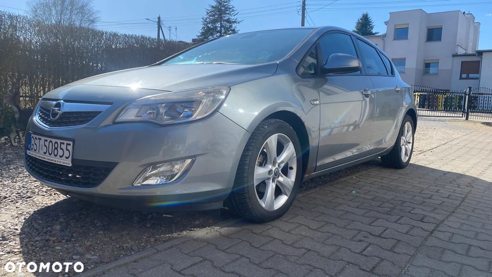 Opel Astra 1.6 - 2
