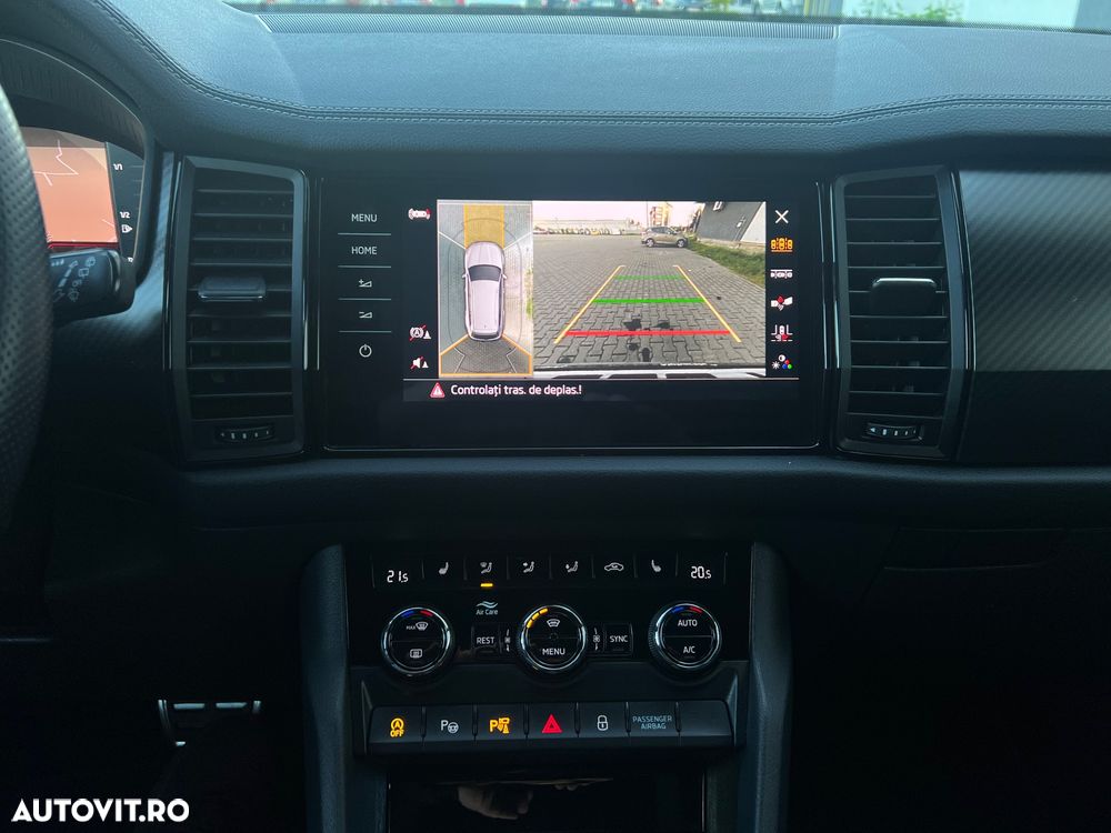 Skoda Kodiaq 2.0 TDI 4X4 DSG SportLine - 12