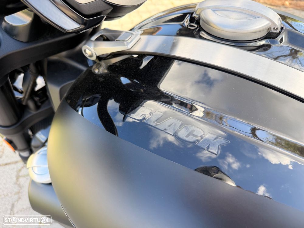 Triumph Rocket Rocket 3 R Black Edition - 12