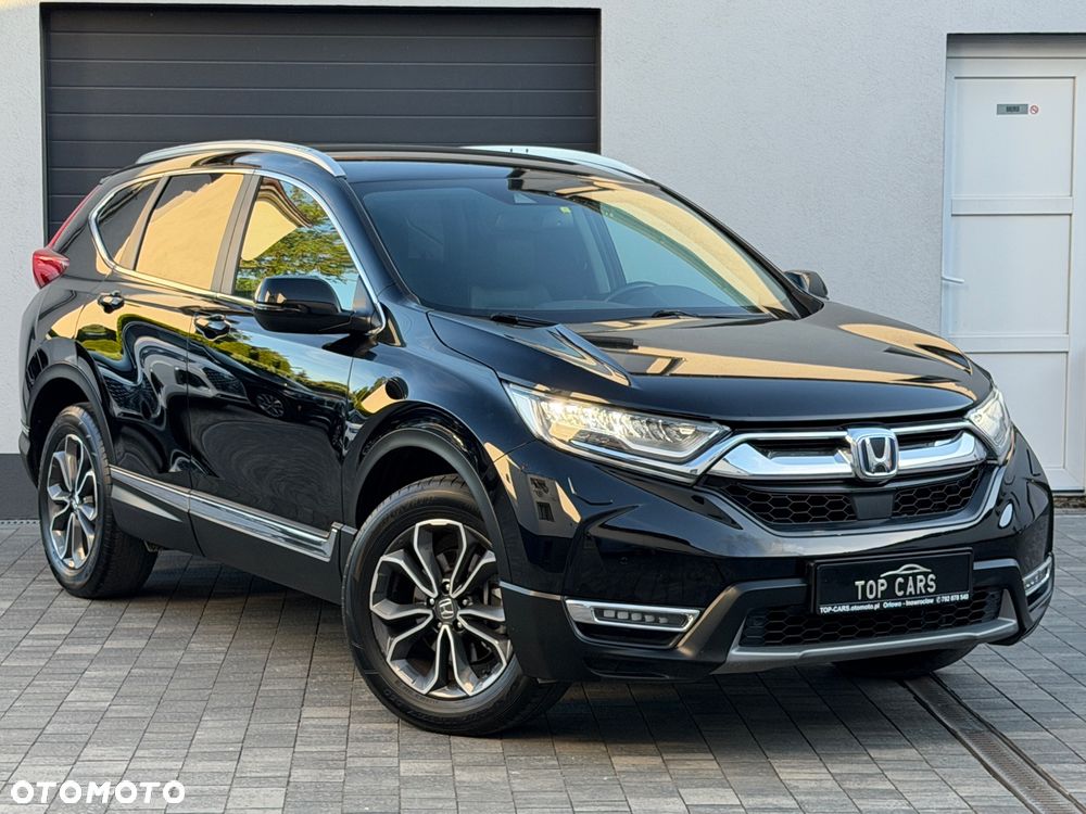 Honda CR-V 2.0 i-MMD Sport Line 2WD CVT - 12