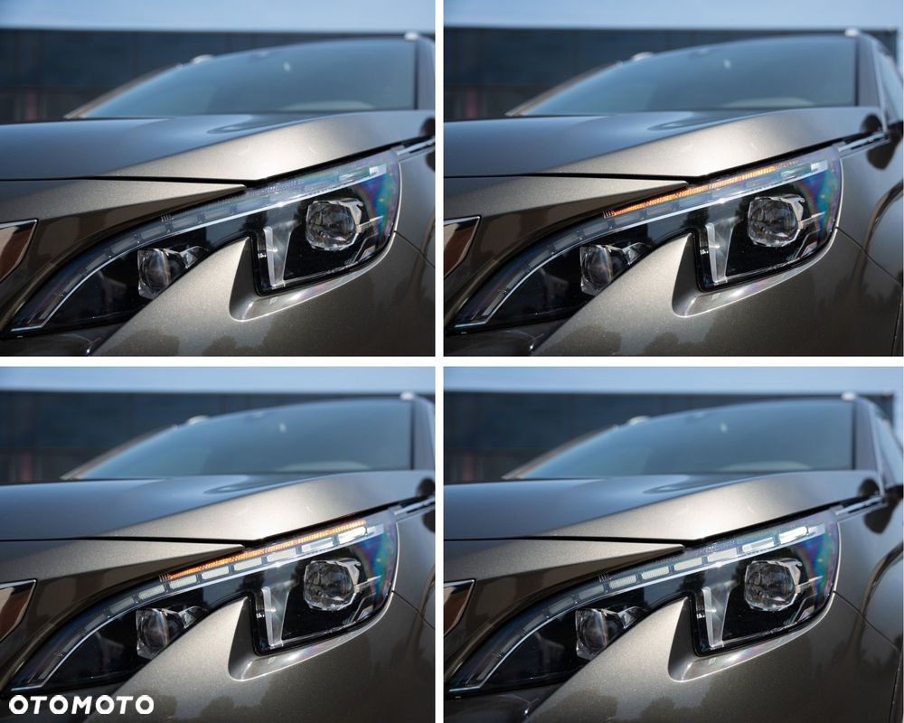 Peugeot 5008 BlueHDI 180 EAT8 GT Pack - 15