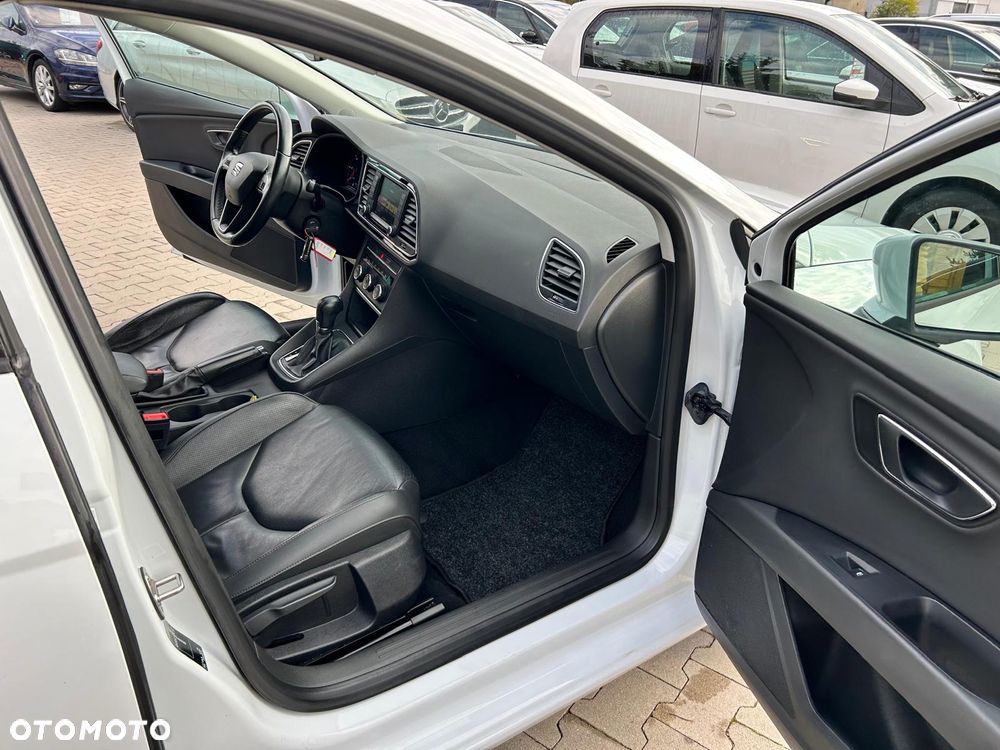 Seat Leon 2.0 TDI Style S&S DSG - 28