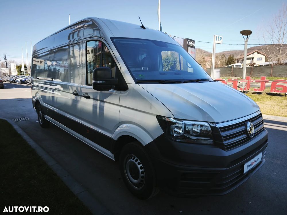 Volkswagen CRAFTER - 7